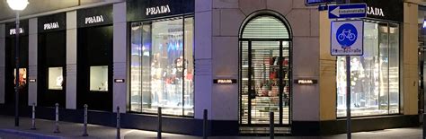 prada frankfurt airport|Frankfurt Goethestraße, 9 .